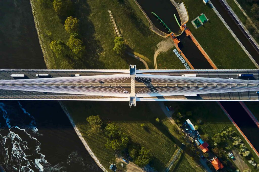 Mapping Solutions For Large Infrastructure