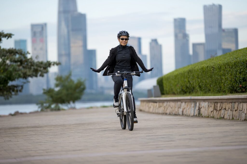 Electric Bikes Improve Modern City Transportation