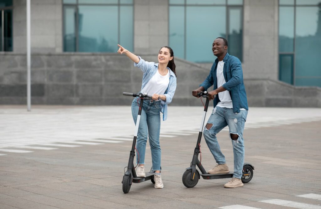 Choosing Right Electric Scooter Rental Service