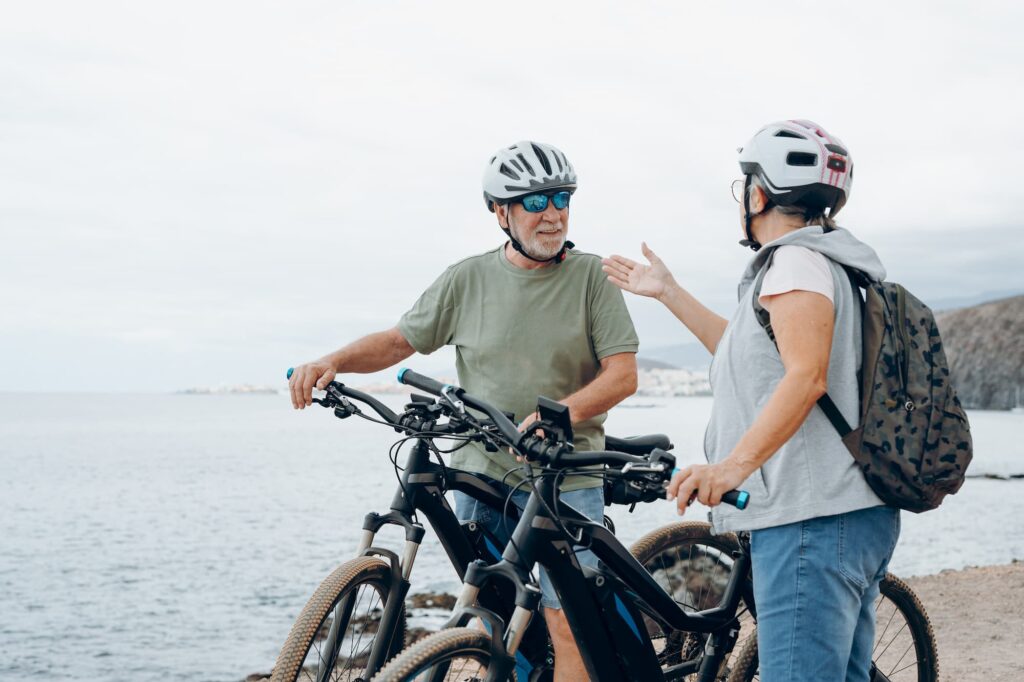 Benefits Of Renting Electric Bikes Today
