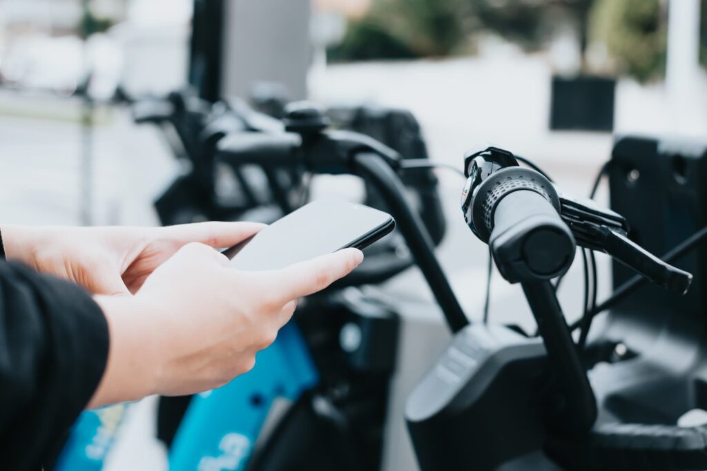 Technology Behind Smart Electric Mobility Systems