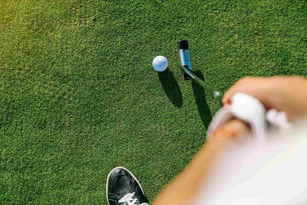 Improve Accuracy And Distance In Golf Game
