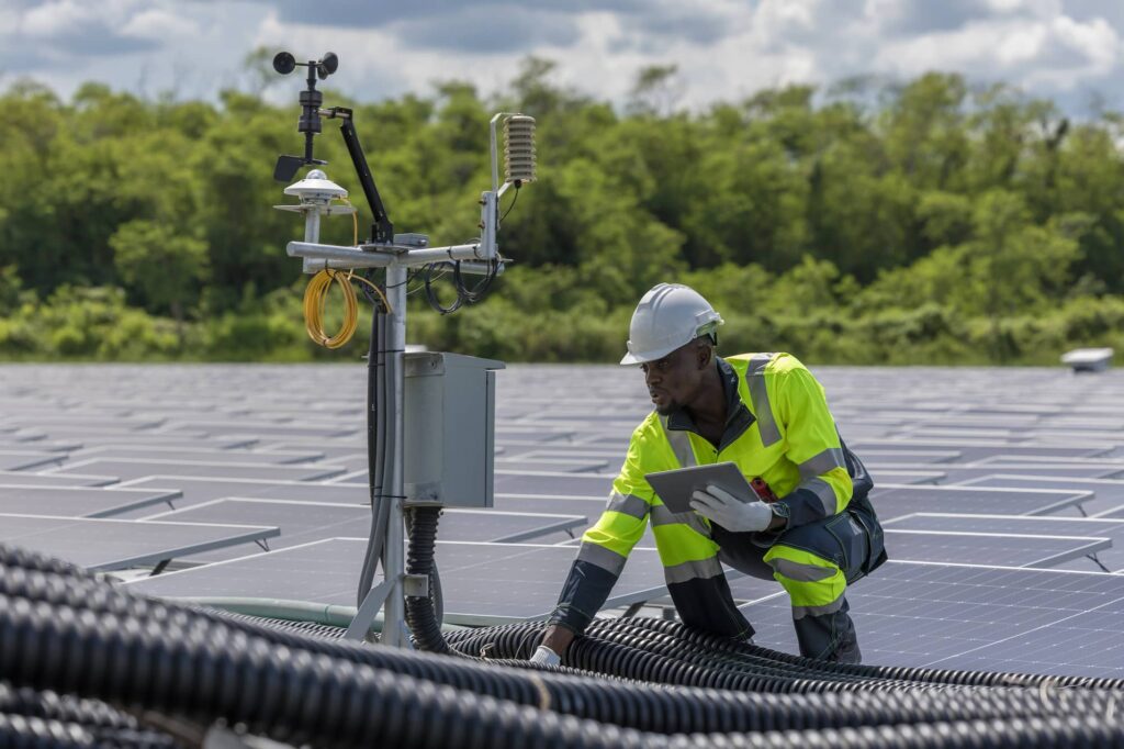 Smart Energy Systems Improving Operational Efficiency