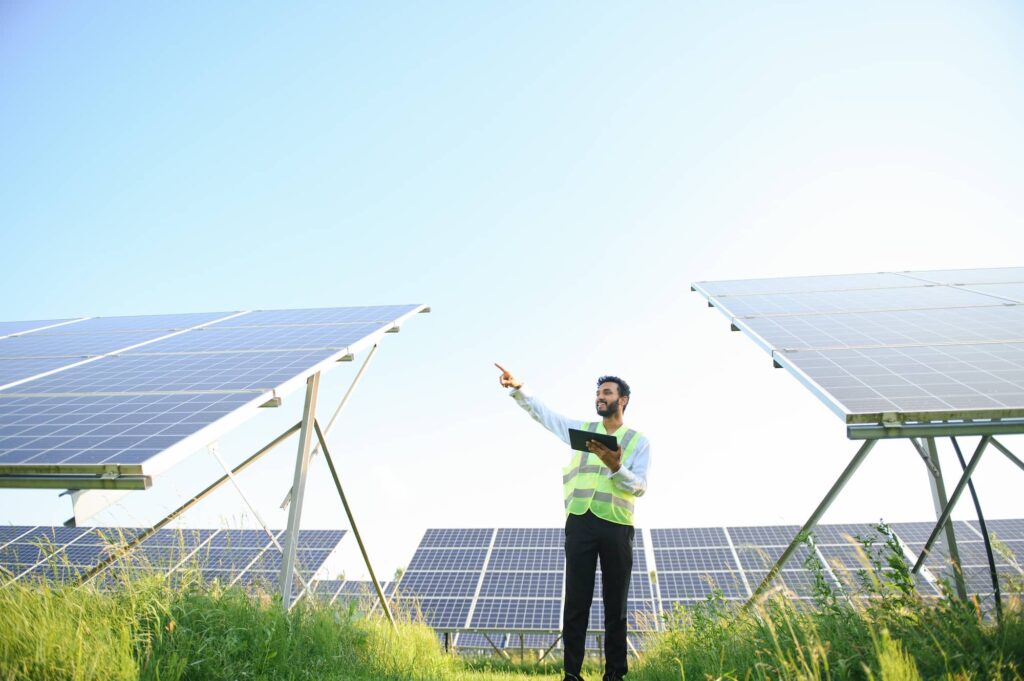 Advanced Solar Technology Shaping Future Industries