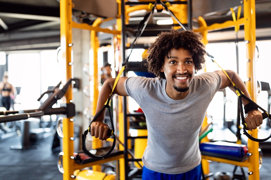 The Benefits of High-Intensity Interval Training