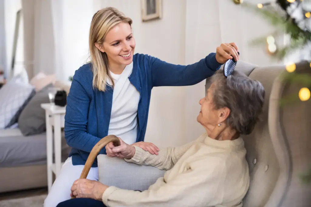 Benefits of In-Home Support