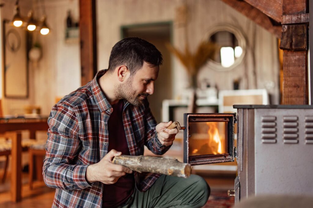 How to Prepare Your Fireplace for the Burning Season