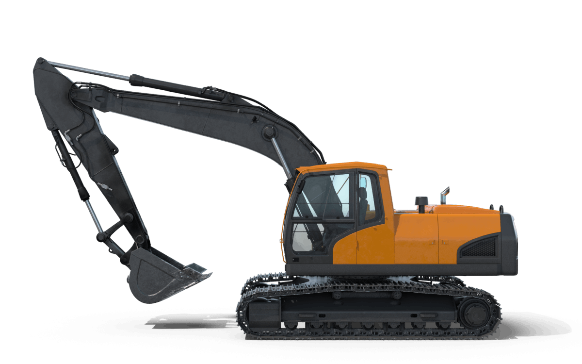 Crawler Excavator