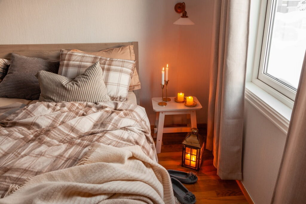 Beautiful Color Combinations for Cozy Room Design