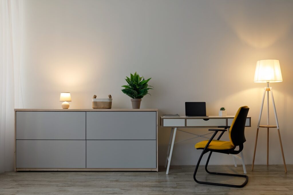 Creative Home Office Designs for Daily Efficiency