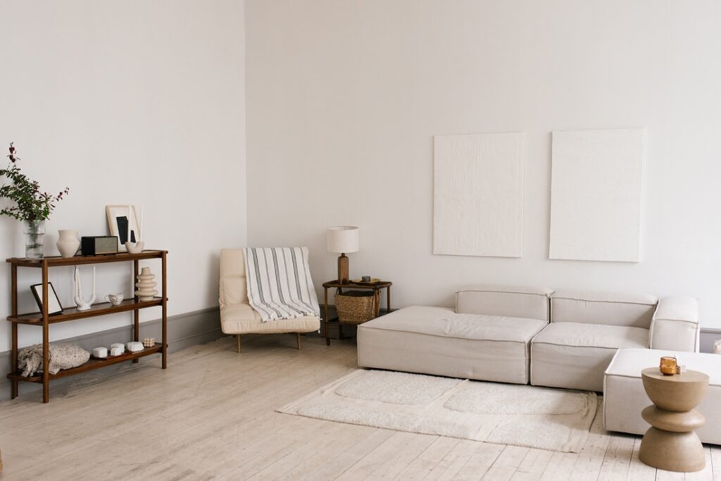 Minimalist Interior Ideas for Compact Urban Living