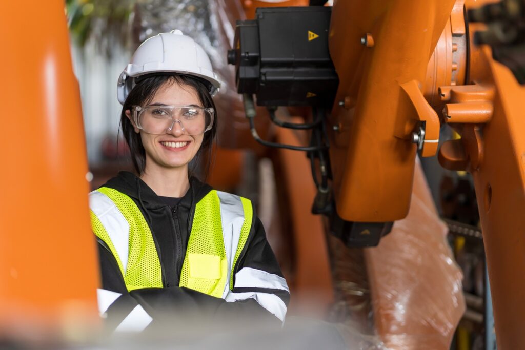 The Future of Heavy Machinery