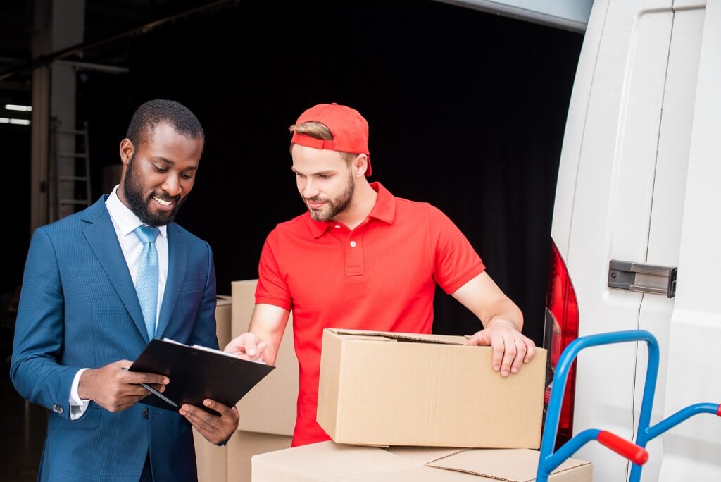 The Impact of E-commerce on Freight Services