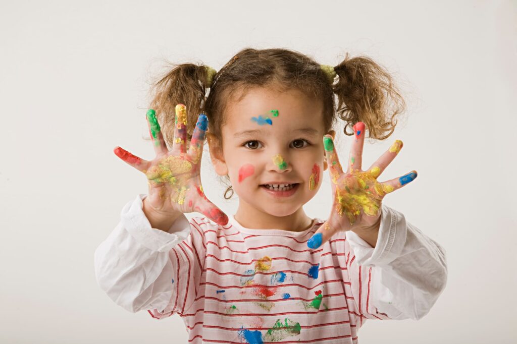 Fun Learning Ideas for Preschool Age Children