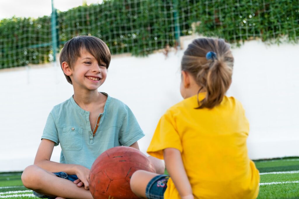 Helping Children Develop Social Skills Early