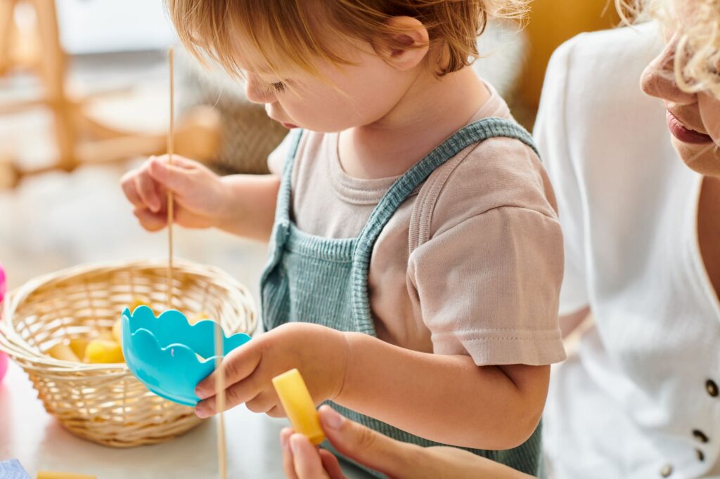 Activities That Support Early Childhood Growth