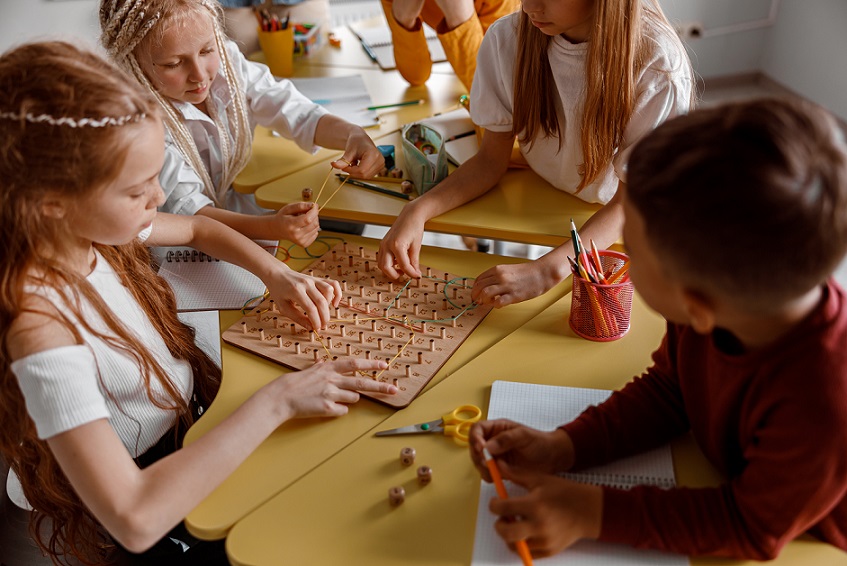 Fun Classroom Games for Early Year Students