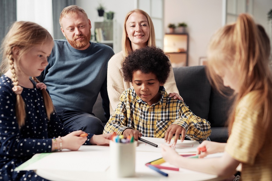 Supporting Children’s Learning from the Home