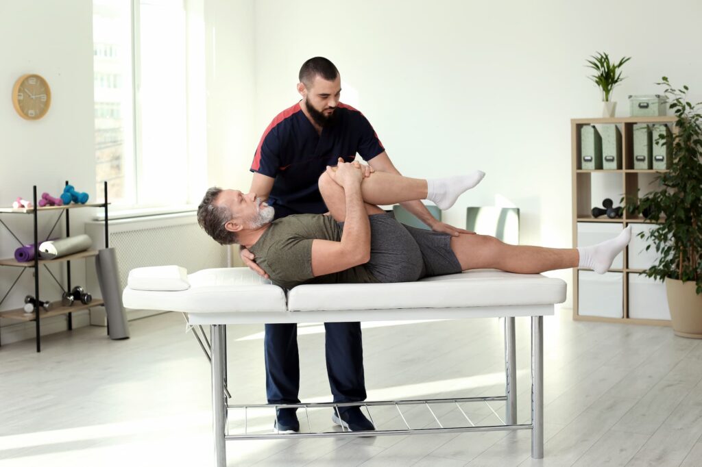 Manual Therapy Techniques For Muscle
