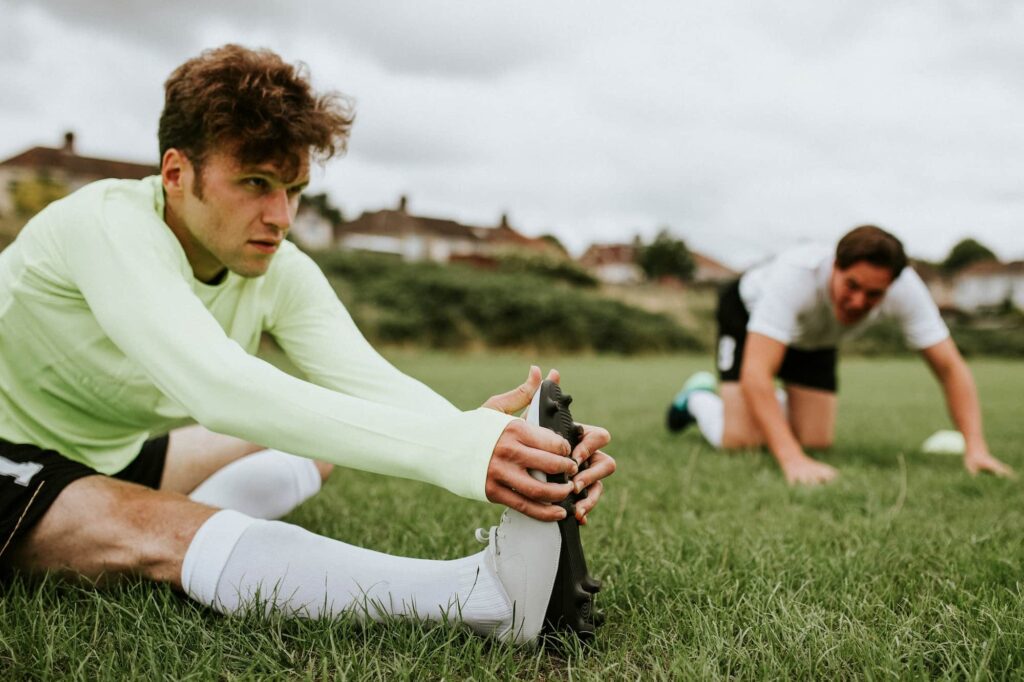 Recovery Tips After Intensive Activities