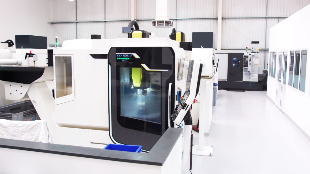 Scaling 3D Printing Production