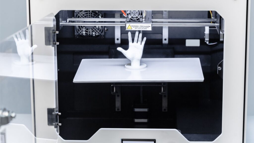 Next-Generation 3D Printing