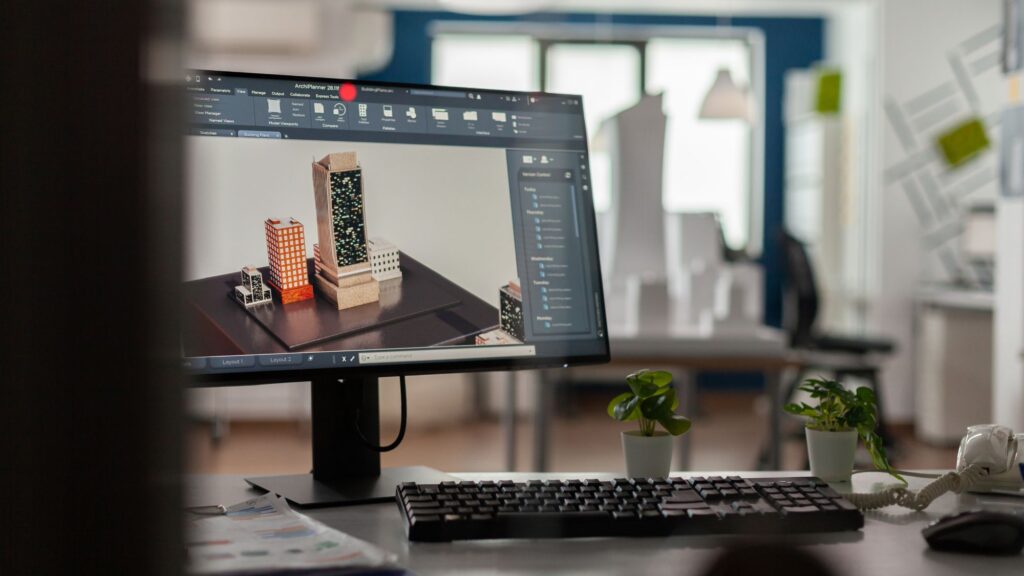 Advanced Practical 3D Design