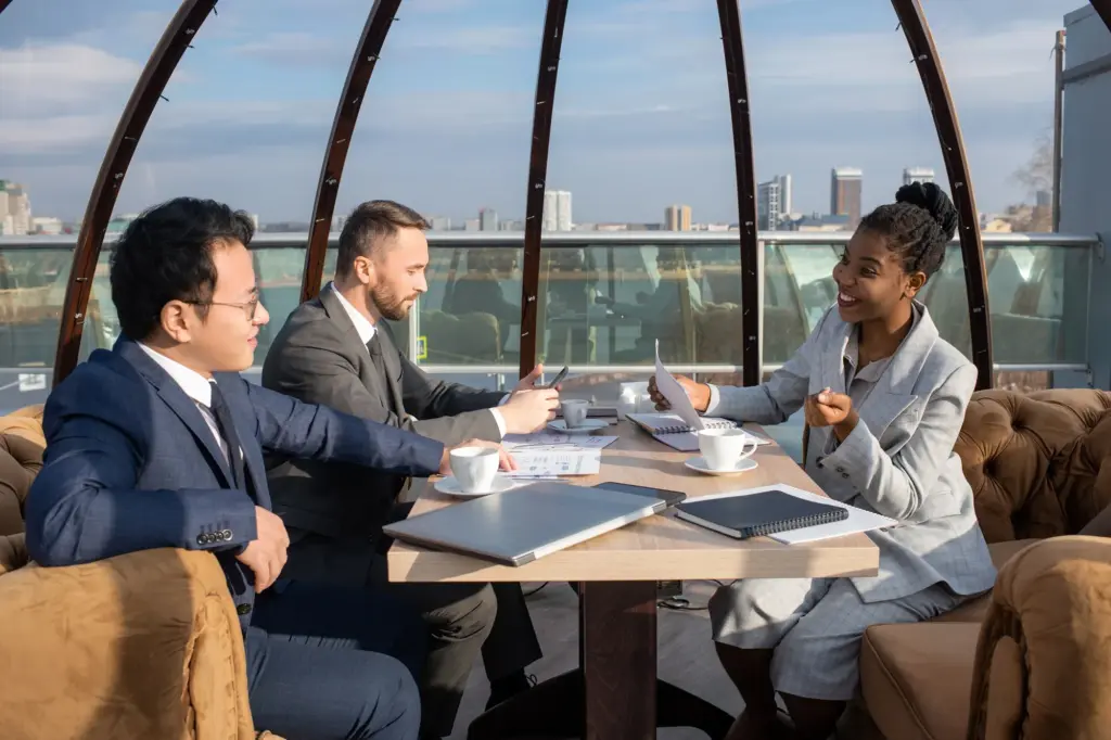 Turning Ledgers Into Stories Of Success