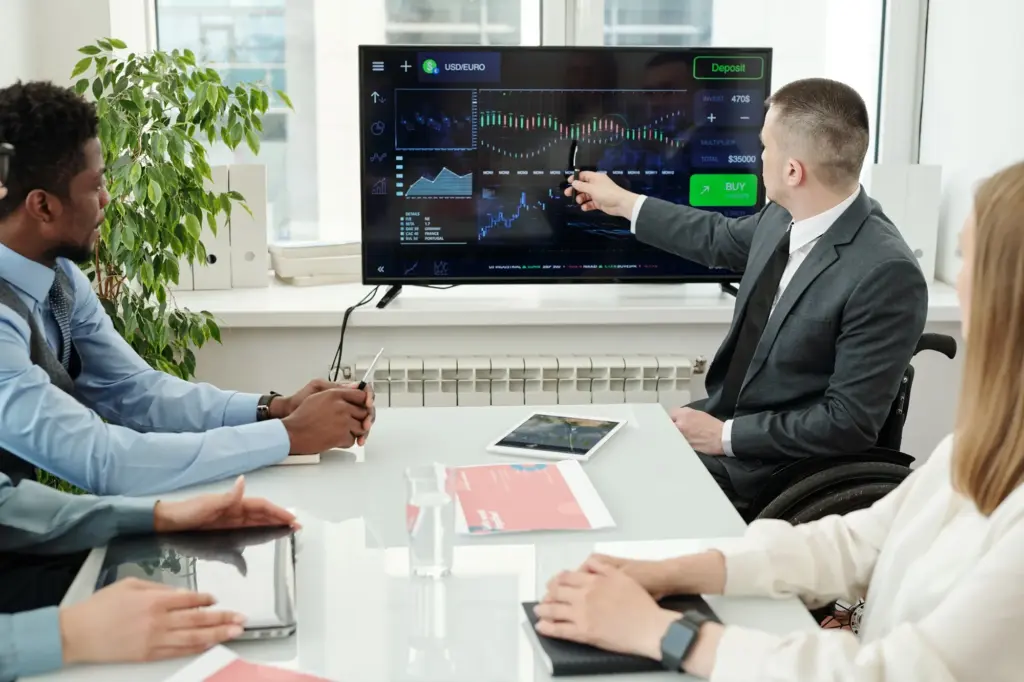 Building Trust Through Numbers And Clarity
