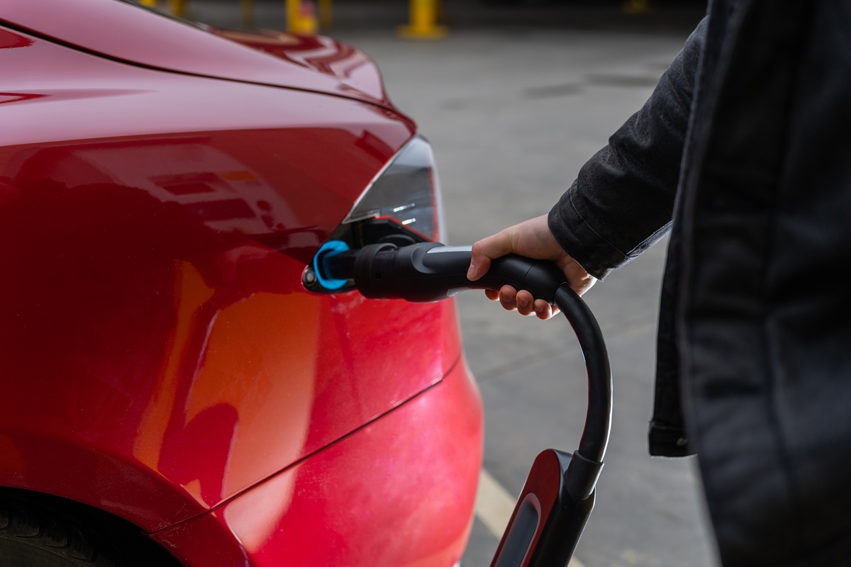 Sustainable Power for Modern Drivers