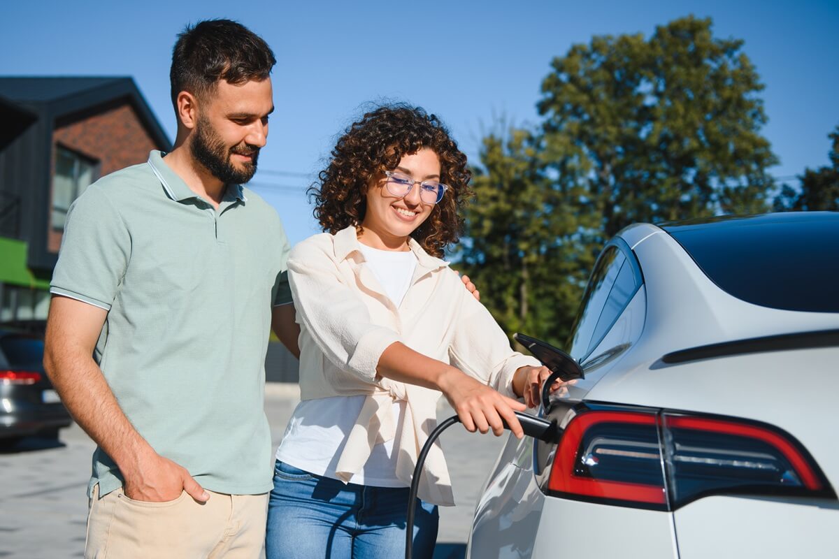 The Evolution of Electric Vehicles