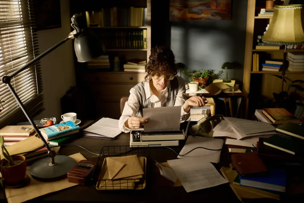 Create Memorable Characters