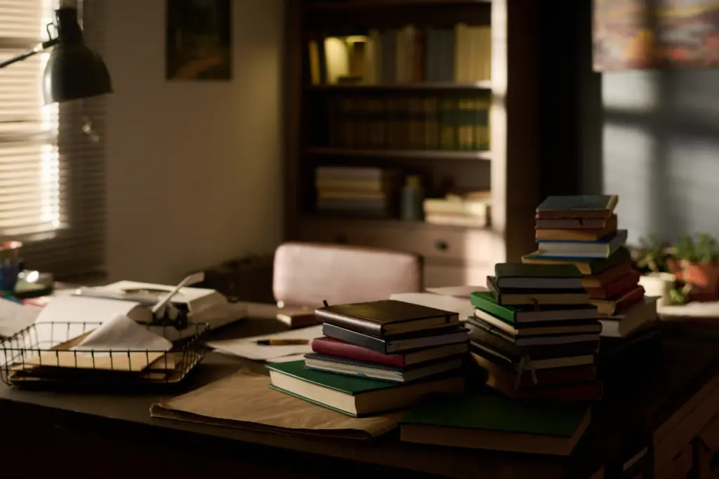 Books Every Writer Needs