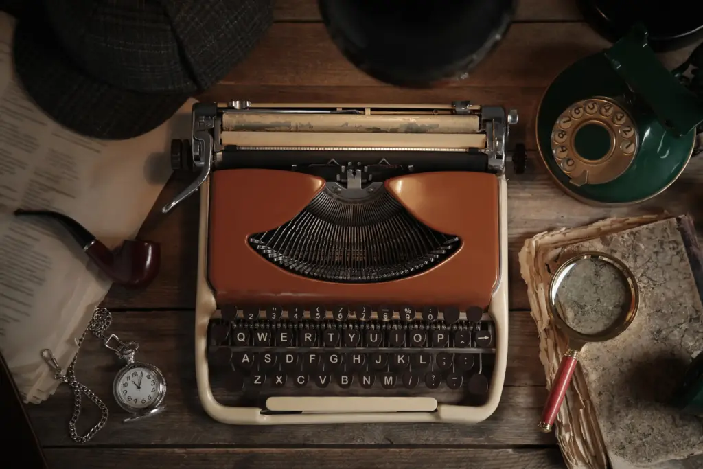Lessons From First Novel