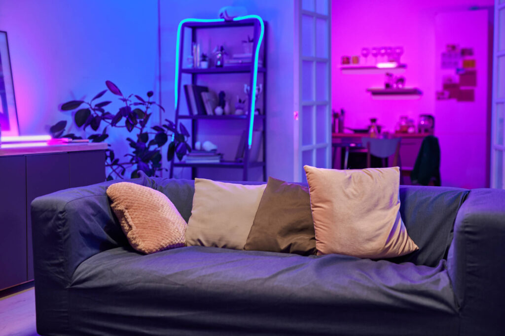 Smart Lighting Ideas to Create the Perfect Mood in Every Room