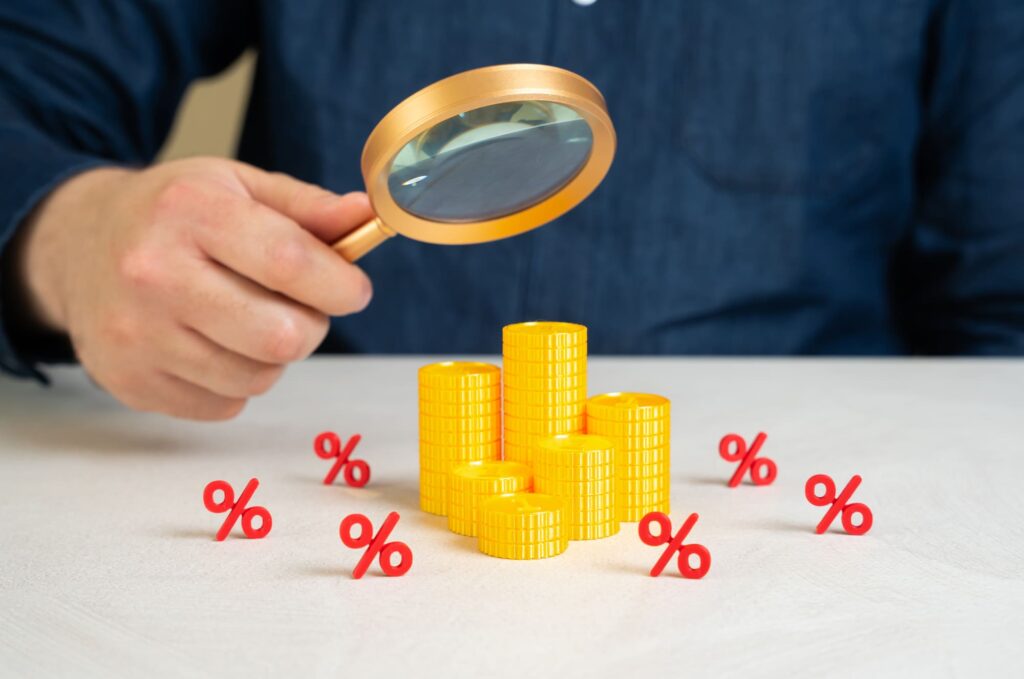 Finding Better Loan Rates