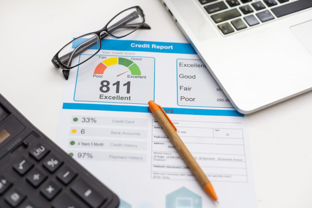 Improving Your Credit Score