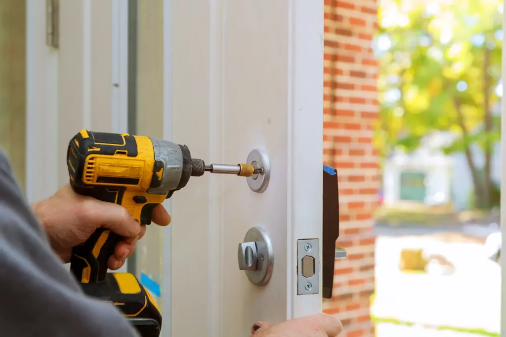 Prevent Lock Damage Early