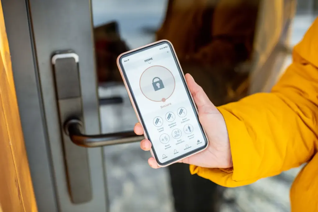 Modern Smart Locks For Homes
