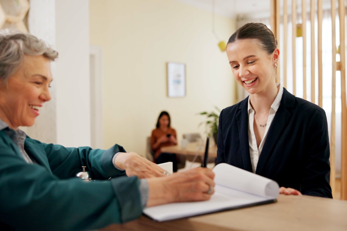 How Mobile Notary Services Work Efficiently