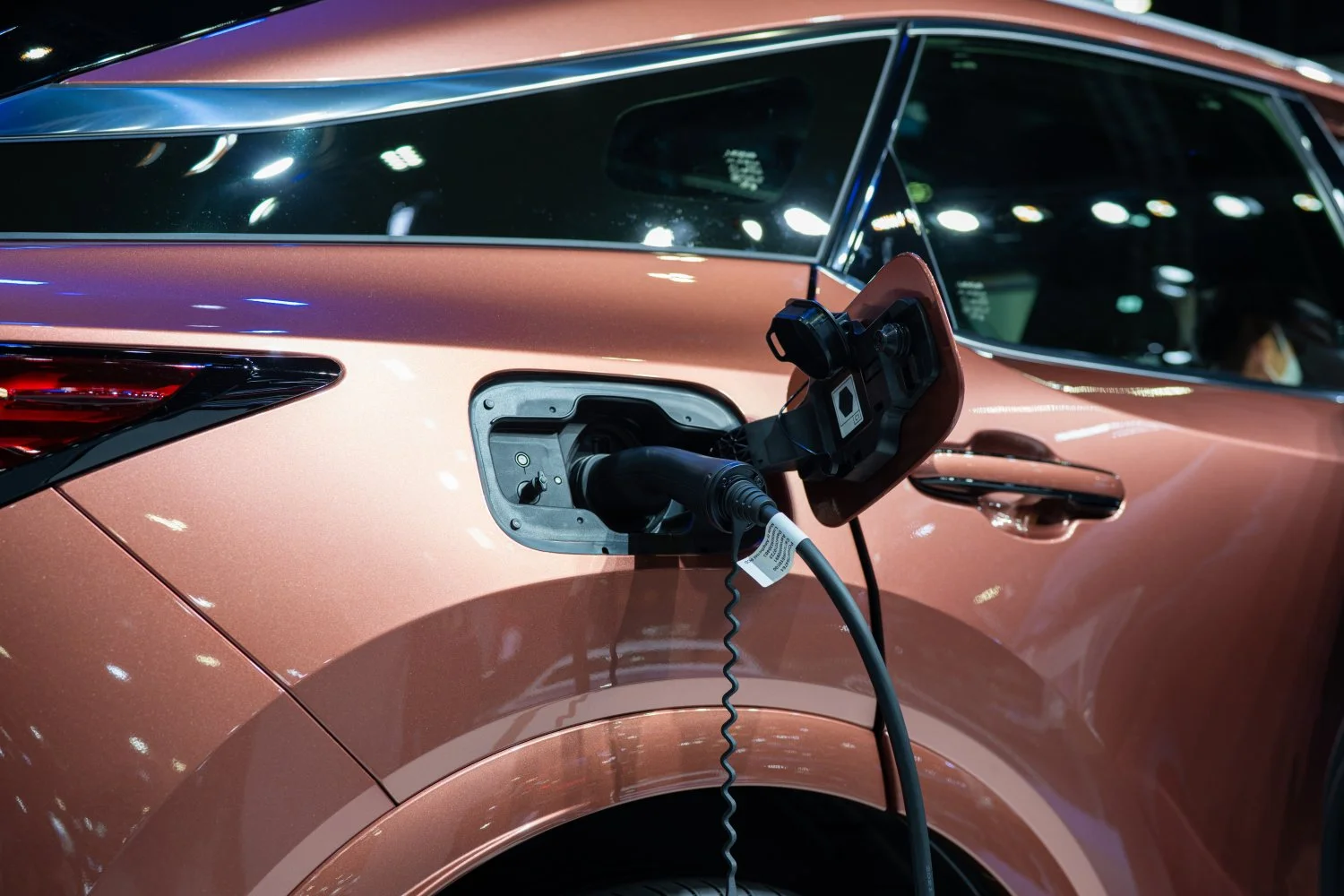 Designing Quiet Automotive Cabins with Recycled Ocean Plastic and Suede
