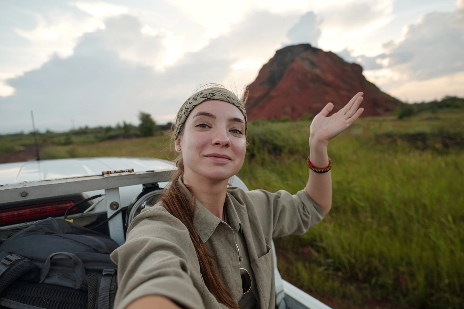 Exploring Wild National Parks Quietly Without Disturbing Native Animal Habitats