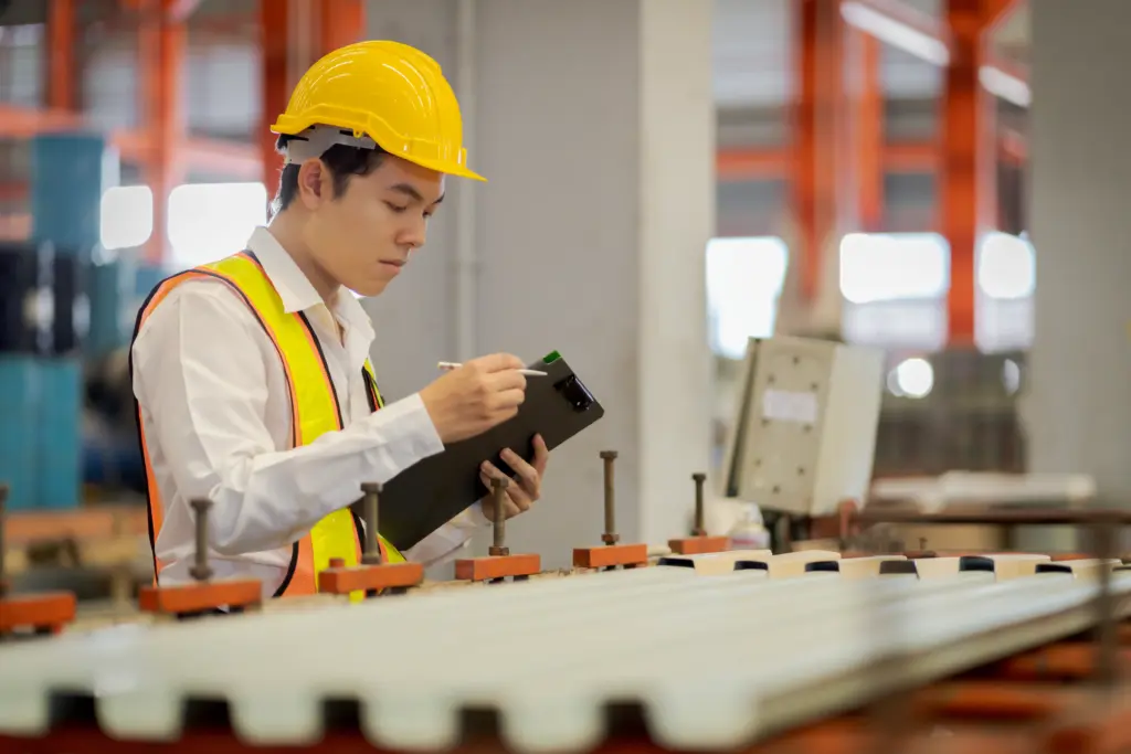 Advanced Quality Control