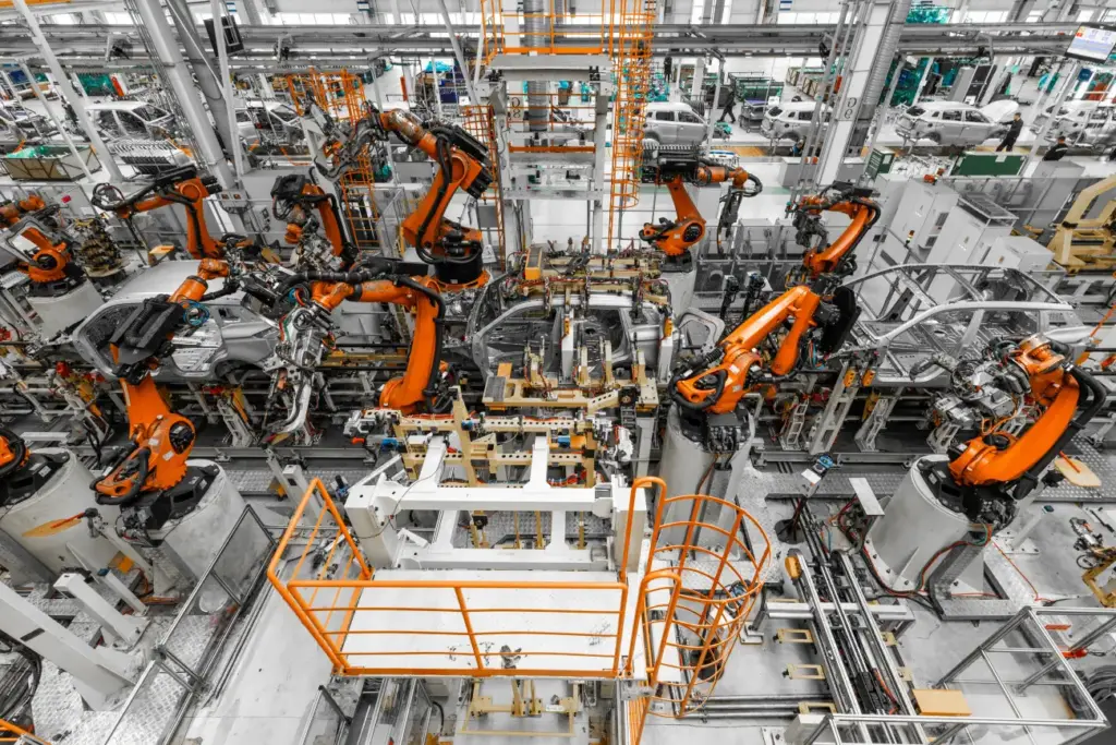 Advanced Factory Technology