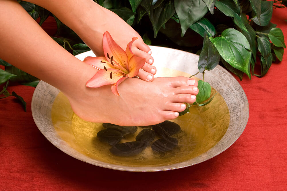 Reflexology: Healing Starts from Your Feet