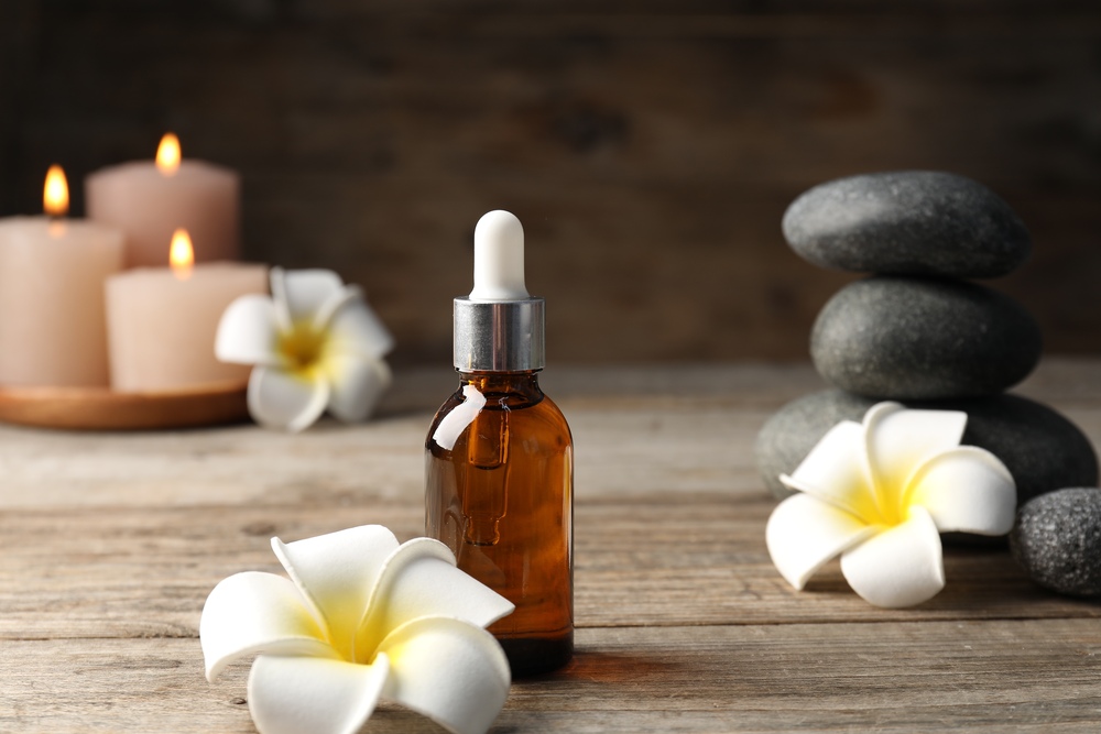 Aromatherapy for Stress Relief and Emotional Wellness