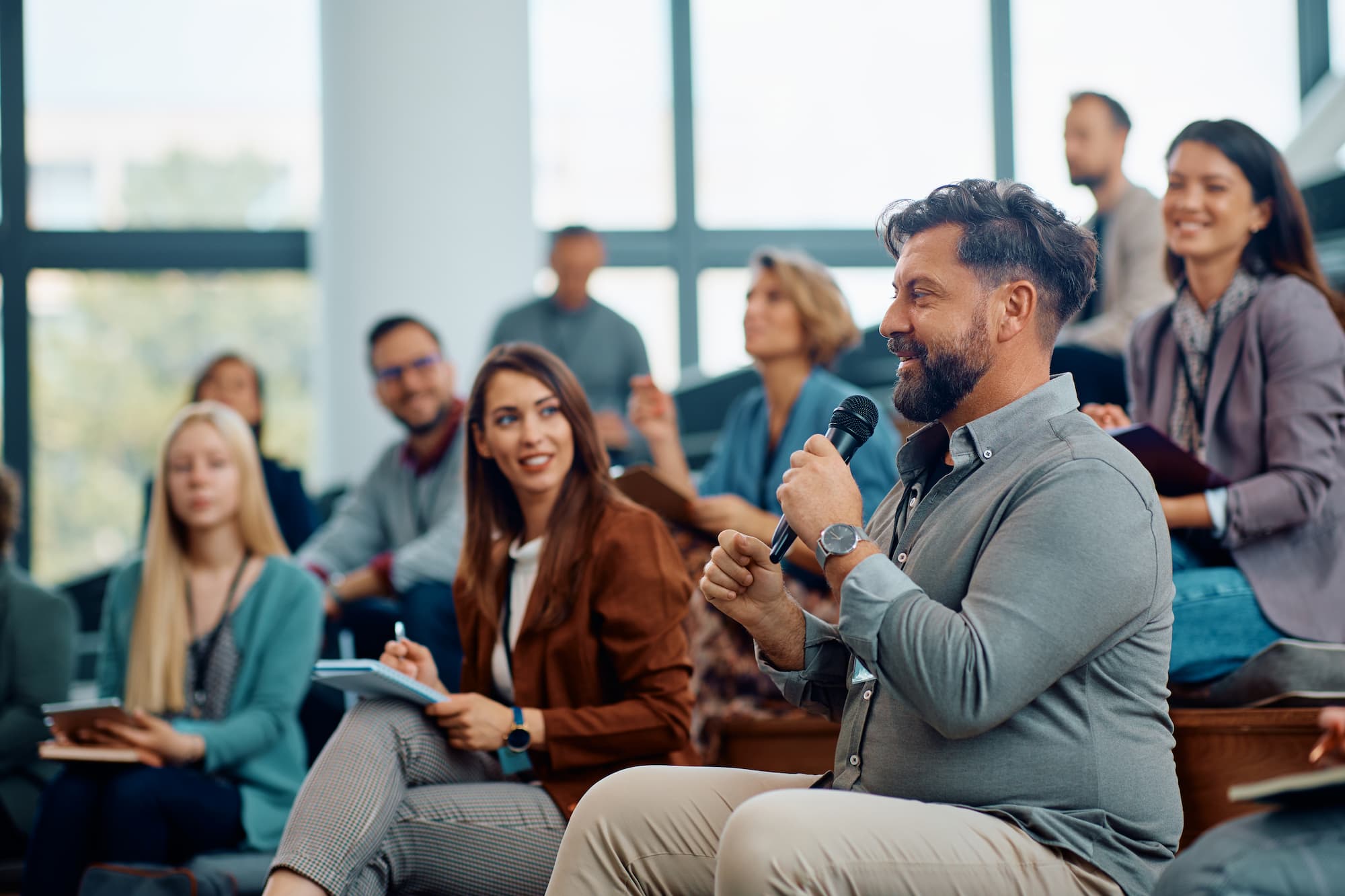 How to Network Smarter