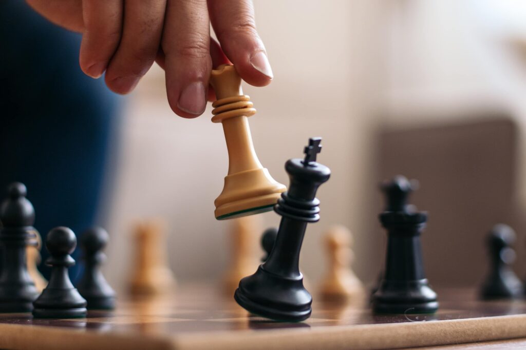 The Hidden Power Behind Classic Chess Tactics