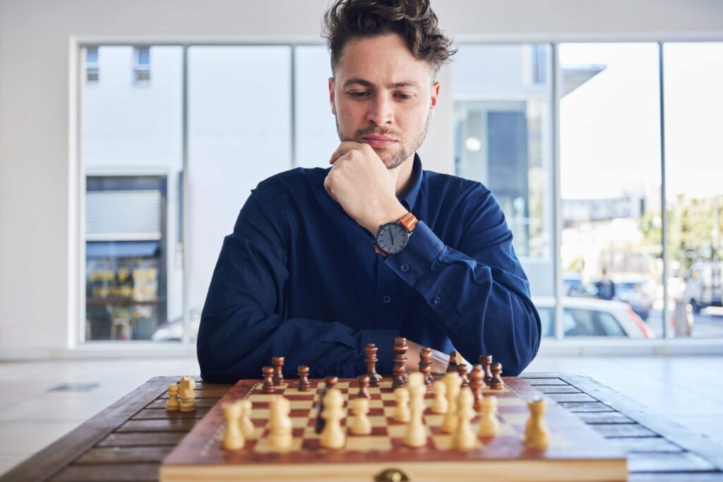 Mastering Chess Strategy With Practical Game