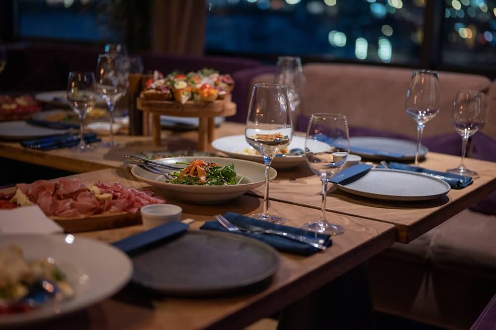 Fine Dining Experiences at Montavelle Restaurant